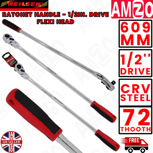 Neilsen drive extra long - neilsen, 1/2"