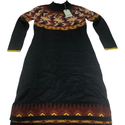 Weird fish ladies knit - ladies, dress