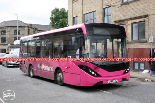 Bus photo transdev team - -,