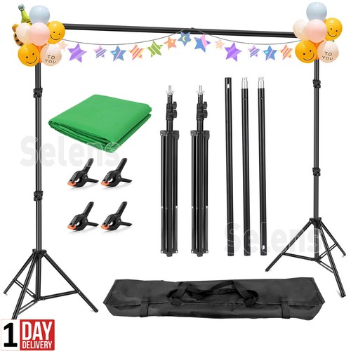 2x2m photo stand kit - 2x2m,