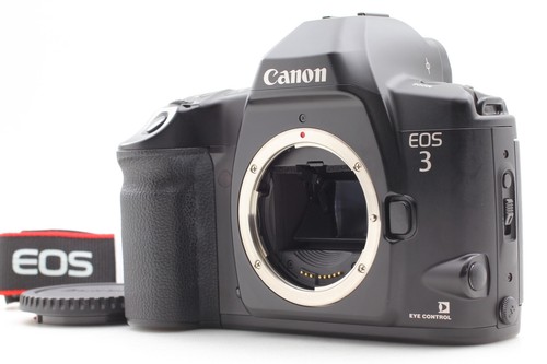 Near mint canon - mint, 3