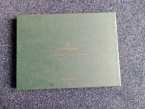 Cloverleaf set eternal - set, of