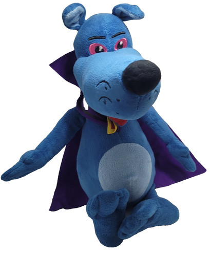 Naarky wolf sparky krew - wolf, sparky-krew