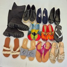 Shoe bundle size - size, flats