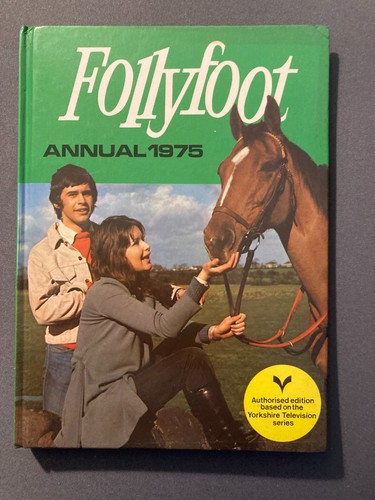 Follyfoot annual 1975 vintage - ,