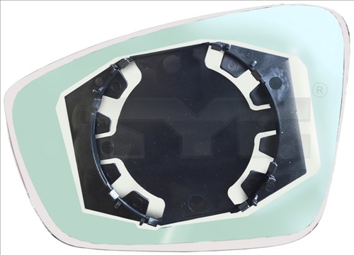 Left tyc 332 0056 mirror - left,