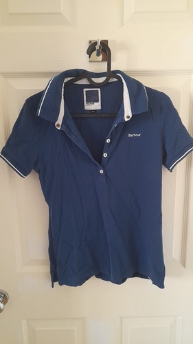 Barbour women polo - women's, shirt