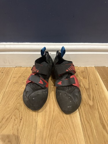 Electron climbing shoes - eb,