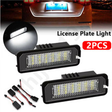 LED License Number Plate Light