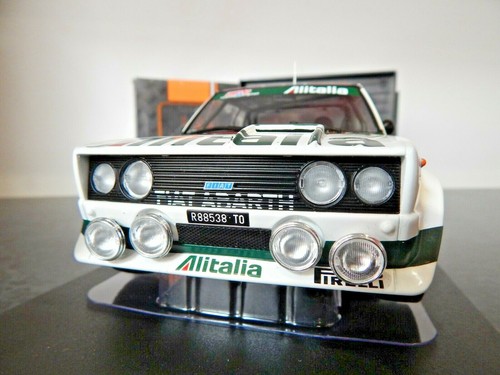 Fiat 131 abarth - fiat, rally