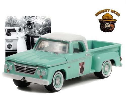 Dodge 100 pick smokey - d-100,