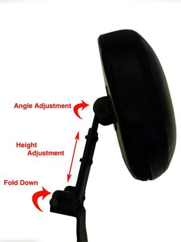 Fully adjustable driver - adjustable, driver's