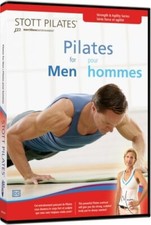 Stott Pilates: Pilates for Men