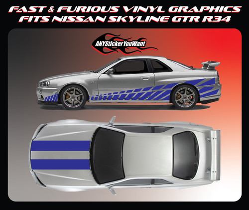 Fast and furious - and, vinyl