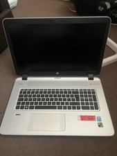 HP ENVY Gaming Laptop 17”3 BEATS/ FINGERPRINT/ INTEL i7 NVDIA 1TB/ 12GB RAM