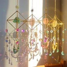 Luxury Crystal Sun Catcher