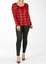 Womens Plain Tshirt Ladies