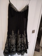 Karen Millen  Silk Cocktail