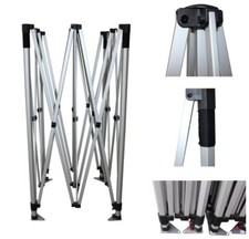 10X10 TENT FRAME. POP UP