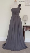 One shoulder Full-Length