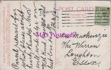 Genealogy Postcard - MacKenzie, The Warren, Loughton, Essex  GL3535