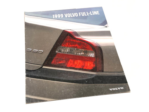 1999 volvo s80 s70 v70 - 1999,