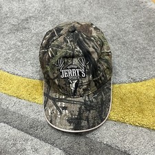 Realtree camouflage ladies fit hat Jerrys Adjustable UNISEX Real Tree Camo