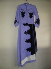 Ladies Lilac Side Saddle Habit / Concours D'Elegance - Waist 24" & Chest  26"