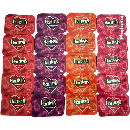 Hartleys assorted fruit - assorted,