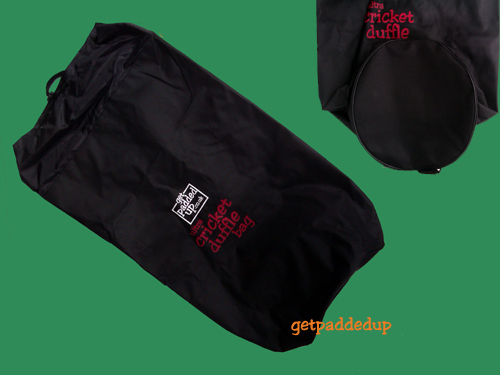 Getpaddedup ultra duffle - ultra,