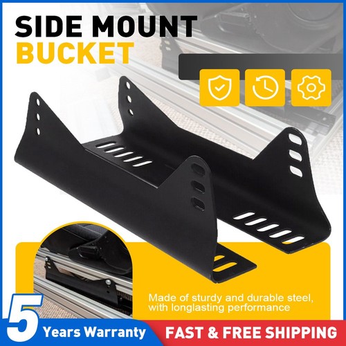 Pair racing bucket seat side - racing,