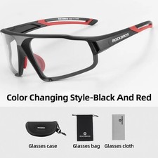RockBros Cycling Photochromic