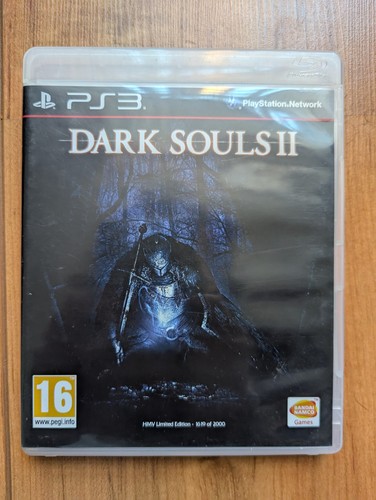 Dark souls hmv exclusive - souls,