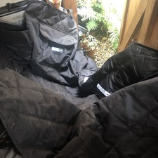 Petzan Car Boot Liner/ Dog