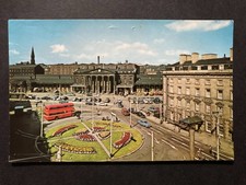 George's Square & Station