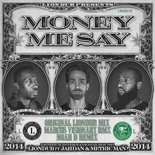 LionDub – Money Me Say 12"