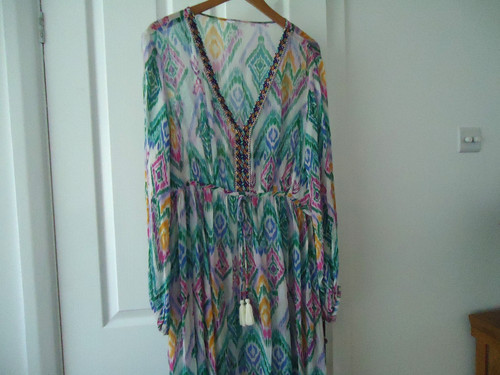Stunning monsoon maxi beaded - stunning,