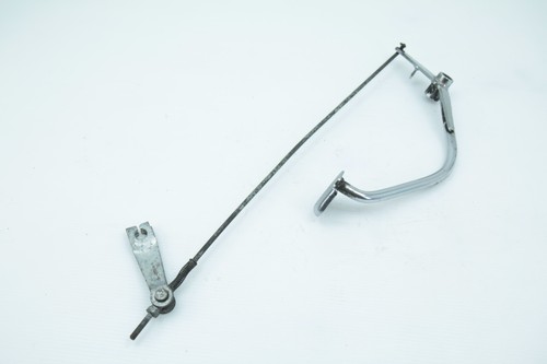 Yamaha 125 brake - sr, lever