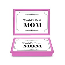 MOM Lap Tray Wooden Frame Soft