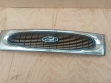 Ford Fiesta MK4 Ghia  front