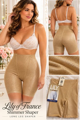 Lily france vintage - of, gold