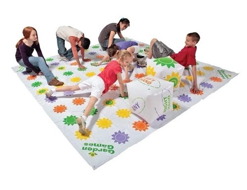 Get knotted inflatable - get,