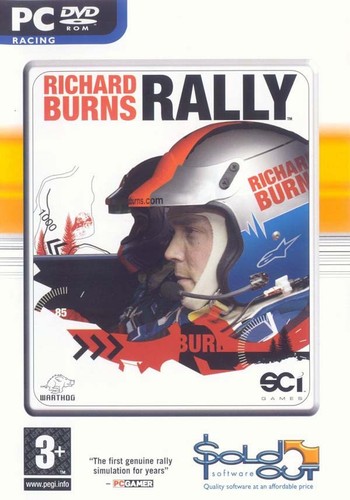 Richard burns rally - (pc, game)