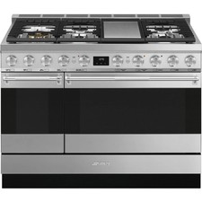 Smeg SPR48UGMX 48 Inch