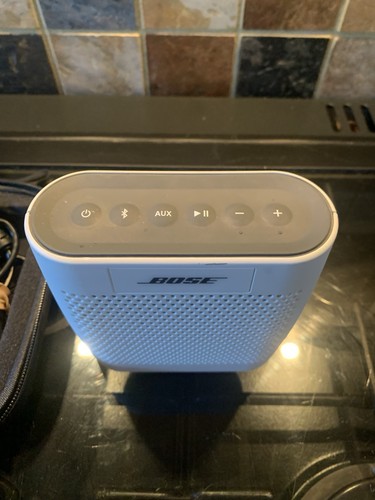 Bose soundlink color portable - bose,