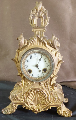 Antique waterbury french - antique,