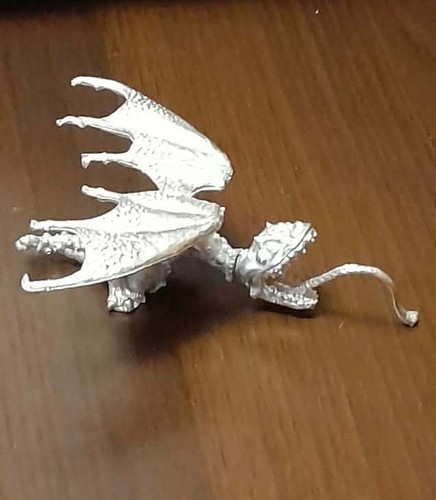 Cm3 toad dragon citadel - toad,