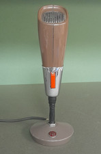 VINTAGE PYE PTC 4001 TULIP MICROPHONE - LINDARS RADIOS