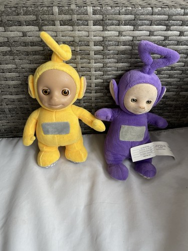 Teletubbies soft toys tinky - soft,
