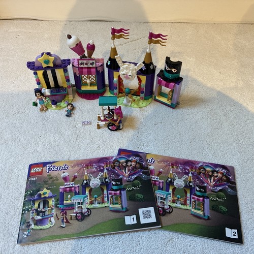 Lego friends magical - lego,